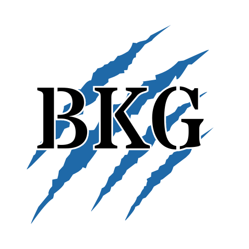 Logo BKG